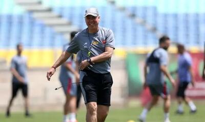 دستیار گل‌محمدی مربی پرسپولیس شد