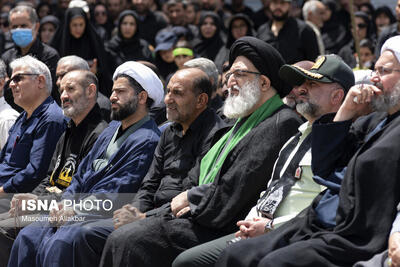 تصاویر: مراسم عزاداری تاسوعای حسینی - کرج