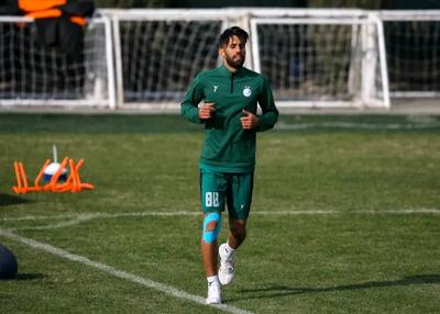 ویدئوی تمرین سپاهان، جذب ستاره استقلال را لو داد!(عکس)