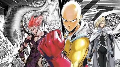 تصویر روز | اخبار هیجان‌انگیزی درباره فصل سوم انیمه One Punch Man منتشر شد | گلی شی