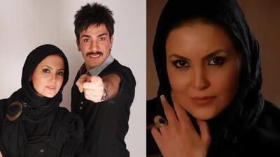 تصویر روز | عکس های شخصی سامیه لک بازیگر مرگ تدریجی یک رویا | گلی شی