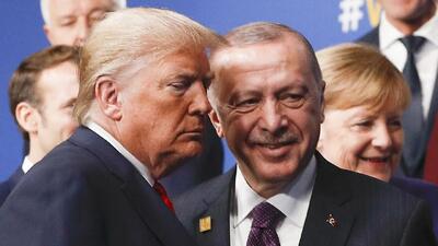 ترکیه هم صاحب جنگنده اف۳۵ می شود؟؛ خبر مهم اردوغان | شرط ترامپ چیست؟