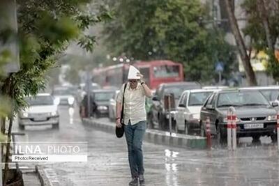 پیش بینی وضع هوا در کشور