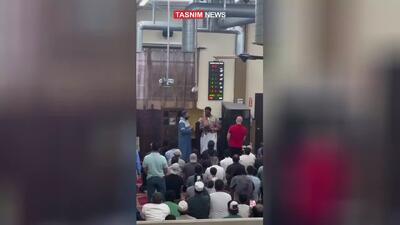 قهرمان آمریکایی دوومیدانی جهان، مسلمان شد