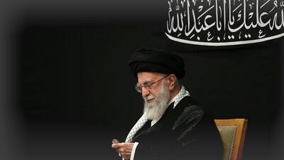 رهبر انقلاب در مراسم عزاداری امشب: آقای کریمی! «ای ایران» بخوان