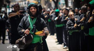 عزاداری تاسوعای حسینی در کرمانشاه | جهان نیوز