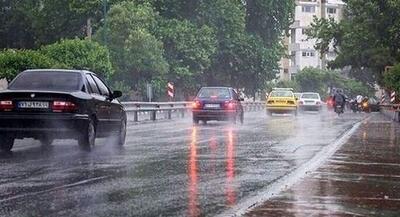 رگبار و رعد و برق در نوار شمالی کشور | جهان نیوز