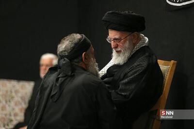 رهبر انقلاب: آقای کریمی! «ای ایران» بخوان...