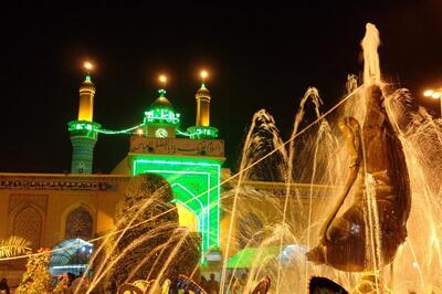 گوشه‌ای از فضایل حضرت ابوالفضل العباس علیه السلام