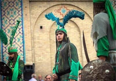 تمرکز خانه نمایش شهرداری روی پرورش نیروی جوان تعزیه‌خوان