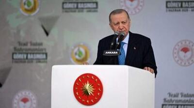 اردوغان: آتش‌بس ایران و اسرائیل زمینه را برای توقف جنگ غزه فراهم کرد - مردم سالاری آنلاین