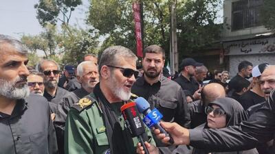 حریت و شرافت در وفاق و همدلی ملت امام حسین(ع) محقق می شود