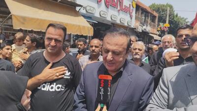 نوجوانان و جوانان پیام سیدالشهدا(ع) را درک کرده اند