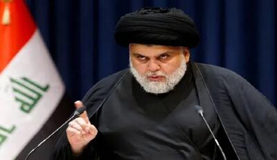 تأکید «مقتدی صدر» بر تحریم انتخابات و تحویل سلاح به دولت