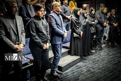 بهروزآذر: «خیمهٔ هنر» فرصتی برای بازسازی روحی شهروندان است