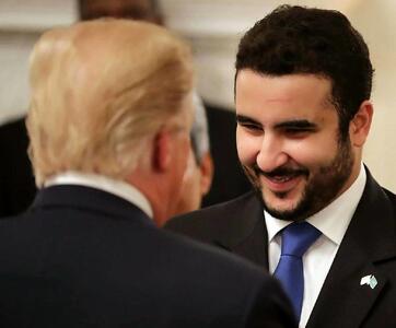 ادعای ترامپ برای تخریب رابطه ایران و عربستان