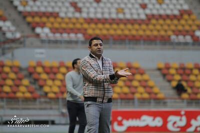 مربی شمس آذر به گل گهر پیوست - پارس فوتبال