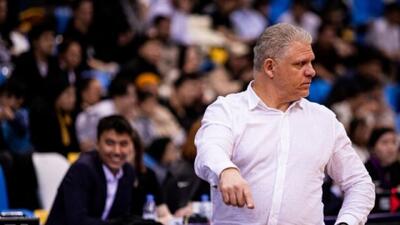 مانولوپولوس به ایران آمد - پارس فوتبال