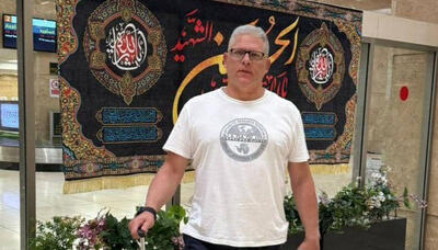 سرمربی خارجی به ایران بازگشت - پارس فوتبال