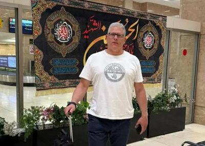 ورود سرمربی یونانی تیم ملی بسکتبال به تهران - پارس فوتبال