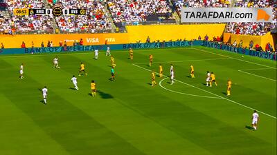 گل گونزالو گارسیا به دورتموند روی ارسال دقیق آردا گولر (رئال مادرید 1-0 دورتموند) - پارس فوتبال