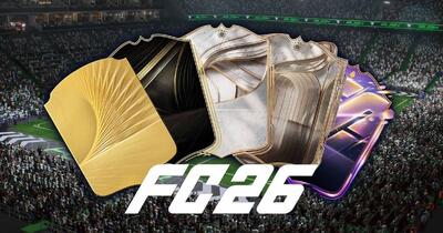 طراحی کارت‌های ریتینگ EA FC 26 لو رفت / عکس - پارس فوتبال