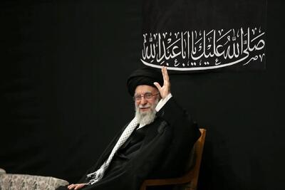 رهبر انقلاب اسلامی:اگر خسته نمی شوی، ای ایران بخوان + فیلم