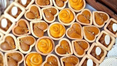 10 مدل حلوا، 10 طعم از دل فرهنگ و سنت ایران