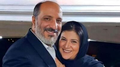ریما رامین فر: امیر تو کار خونه عاجزه، ظرف نمیشوره جوراباشو نمیشوره!+فیلم