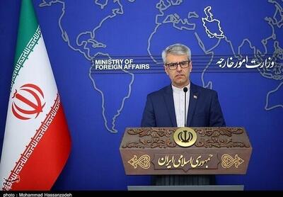 بقایی: با آمریکا برای مذاکره در تماس هستیم
