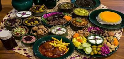 در سفر به رشت چه غذاهای محلی‌ای بخوریم؟