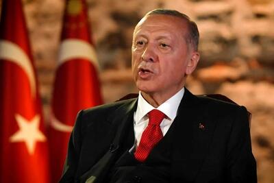 اردوغان: ترکیه در دوره ترامپ جنگنده‌های F_35 را تحویل خواهد گرفت | شفقنا