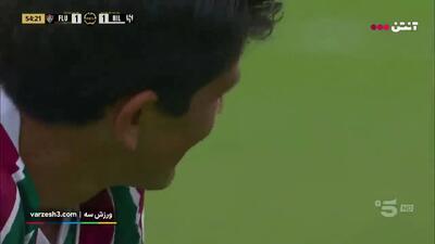 خلاصه بازی فلومیننزه مقابل الهلال را ببینید + ویدئو
