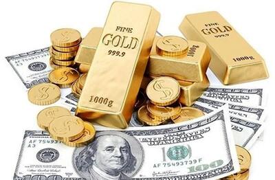 آخرین قیمت دلار، طلا و سکه شبانگاه شنبه ۱۴ تیر ۱۴۰۴؛ افت قیمت طلا ادامه دارد