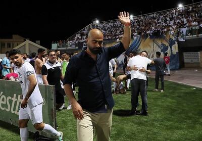 زارع قراردادش با ملوان را تمدید کرد - تسنیم