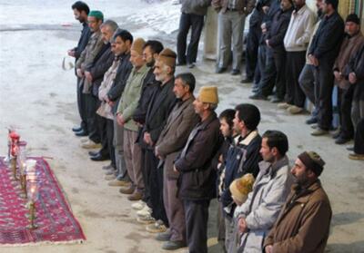چهل چراغ‌های ایمان  ؛ آیین کهن   چلچلا   در مجن راز شب‌های روشن محرم - تسنیم