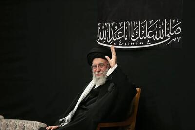 دستور آیت‌الله خامنه ای به محمود کریمی برای خواندن ایران ایران