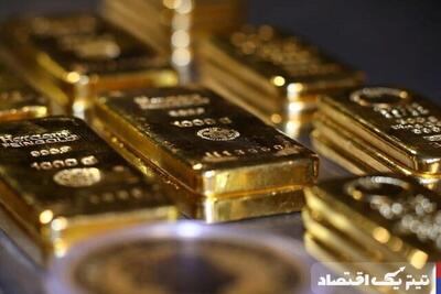 قیمت جهانی طلا امروز ۱۴ تیر ۱۴۰۴