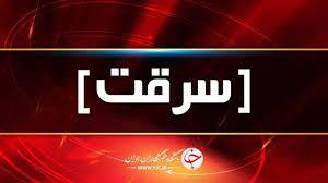 کشف ۳ فقره سرقت در زیرکوه