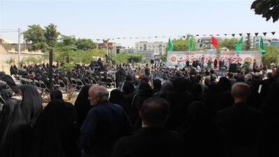 برگزاری اجتماع بزرگ یوم العباس در البرز