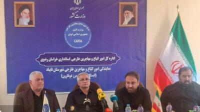 به دنبال بازگشت با عزت و کرامت اتباع هستیم