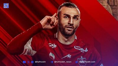 سردار خواهد ماند؛ نجات یک مهاجم از دل شایعه‌ها