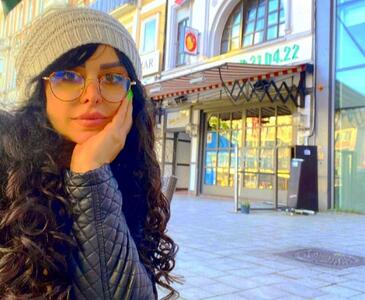 استوری معنادار فلور نظری + عکس