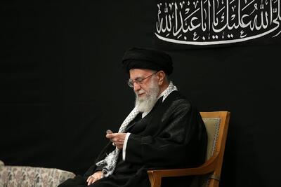 محمود کریمی در حضور رهبر انقلاب، ای ایران را خواند + فیلم
