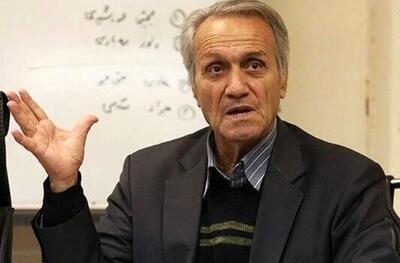 امیر ابوطالب مربی خوشنام فوتبال درگذشت