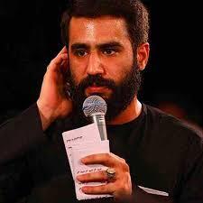 آمدم آب به خیمه برسانم  با نوای کربلایی حسین طاهری
