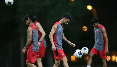 پرسپولیس اردوی روسیه را رد کرد