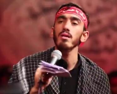 مداحی روز عاشورا با نوای حاج مهدی رسولی