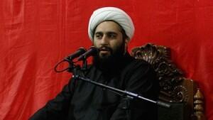 روضه‌ی شام غریبان با نوای حامد کاشانی