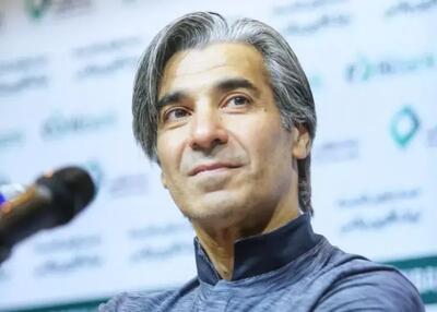 سرمربی تیم ملی و سوگواری برای سیدالشهدا